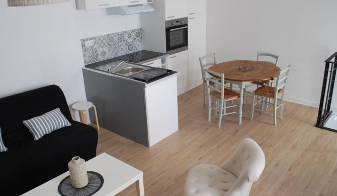 Appartement Les Sables-d'Olonne, 3 pièces, 6 personnes - FR-1-197-356