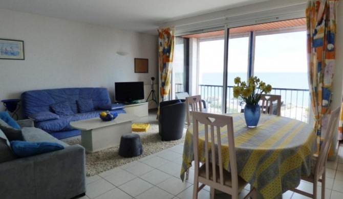 Appartement Les Sables-d'Olonne, 2 pièces, 4 personnes - FR-1-427-91