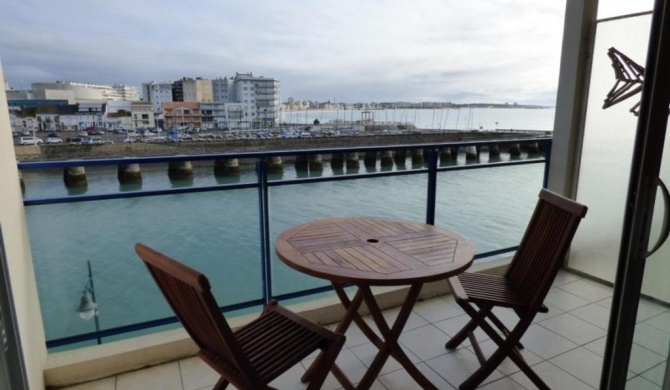 Appartement Les Sables-d'Olonne, 3 pièces, 4 personnes - FR-1-427-83