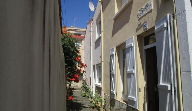 Maison Les Sables-d'Olonne, 2 pièces, 4 personnes - FR-1-197-399