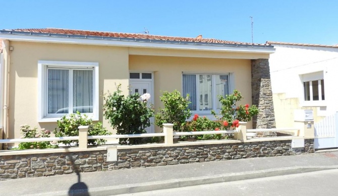 Maison Les Sables-d'Olonne, 3 pièces, 4 personnes - FR-1-92-768