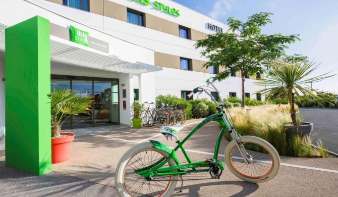 ibis Styles Les Sables Olonne