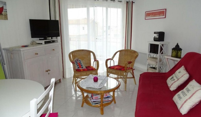 Appartement Les Sables-d'Olonne, 2 pièces, 4 personnes - FR-1-197-154