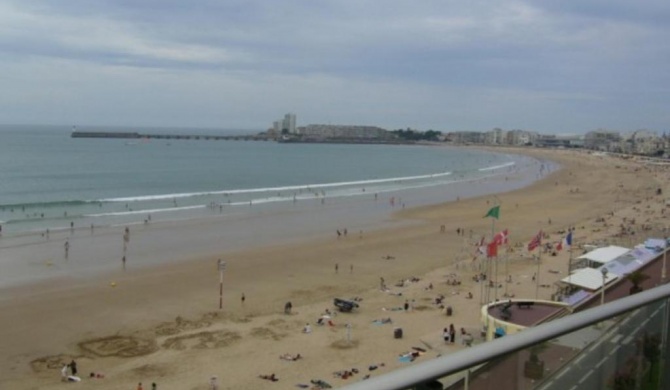 Appartement Les Sables-d'Olonne, 3 pièces, 5 personnes - FR-1-197-200