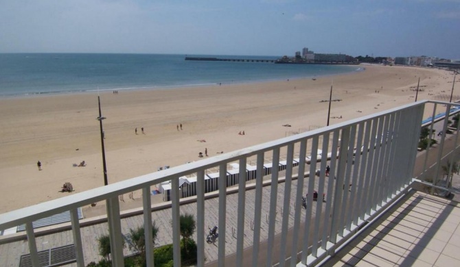 Appartement Les Sables-d'Olonne, 3 pièces, 6 personnes - FR-1-197-169