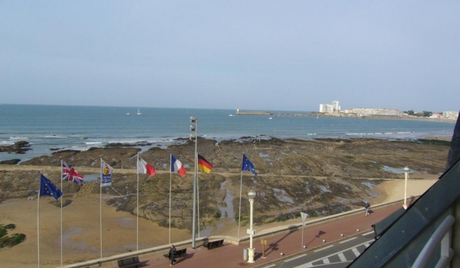 Appartement Les Sables-d'Olonne, 3 pièces, 5 personnes - FR-1-197-190