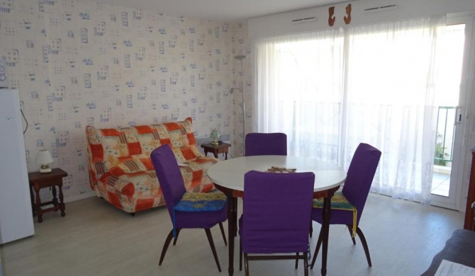 Appartement Les Sables-d'Olonne, 2 pièces, 4 personnes - FR-1-92-735