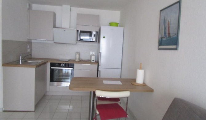 Appartement Les Sables-d'Olonne, 2 pièces, 4 personnes - FR-1-197-145