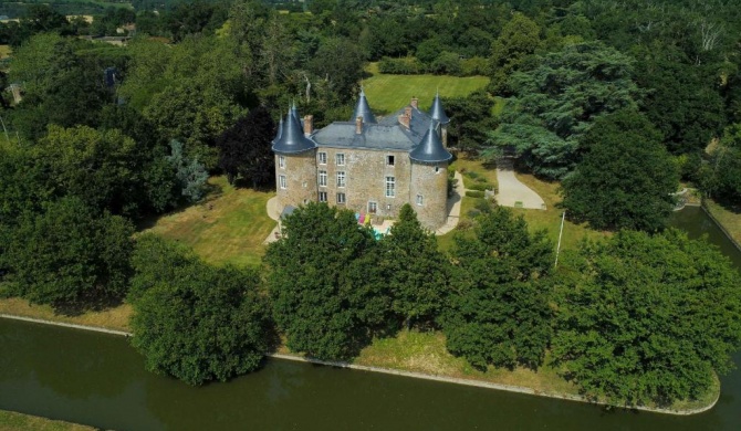 Château De La Frogerie