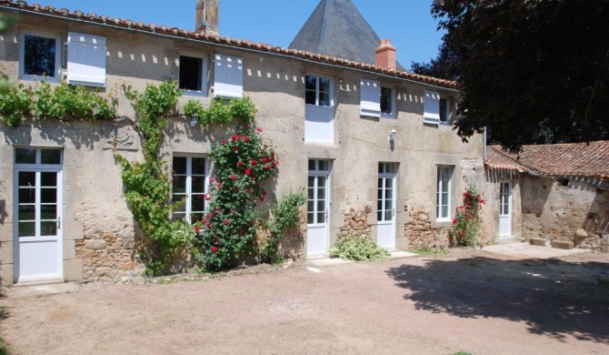 Château de Touvois