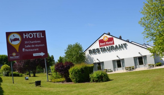 Best Hotel Mayenne