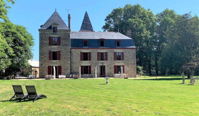 Le Domaine de la Briandais, expérience de sobriété électromagnétique