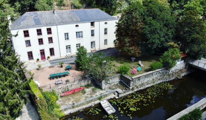 Moulin Pont Vieux Chambres d'hôtes