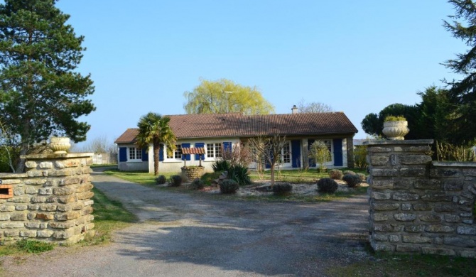 Chambre d'hôtes la ville en bois