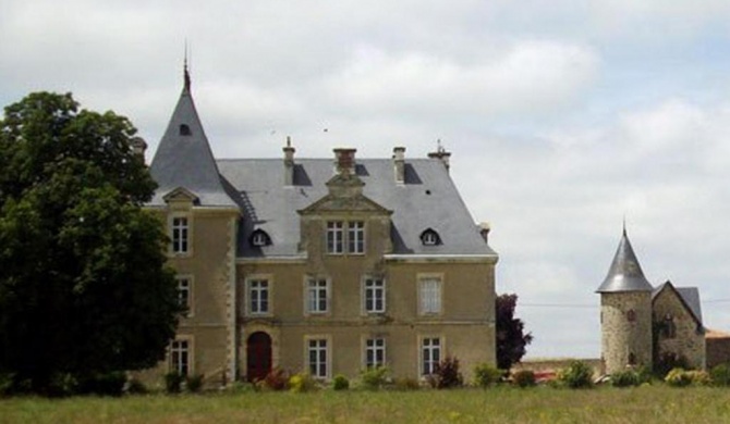 Château de la Bobinière