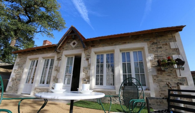 Gîte L'Orangerie