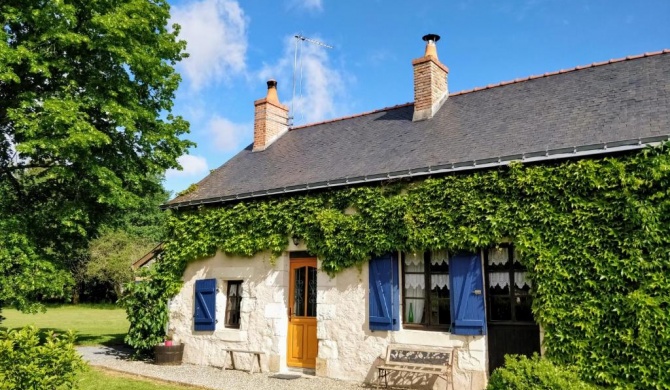 La Fortinerie Longere Farmhouse