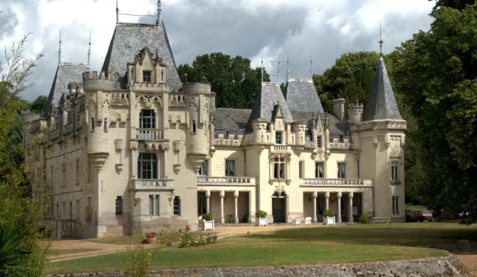 Chateau de Salvert - Gites