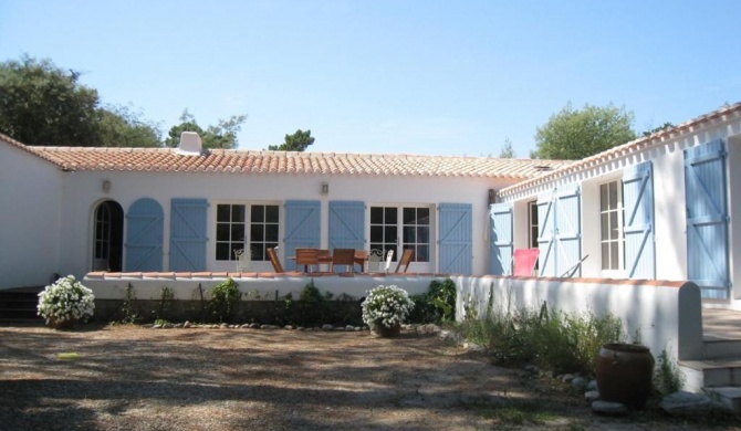 Maison Noirmoutier-en-l'Île, 7 pièces, 10 personnes - FR-1-224B-742