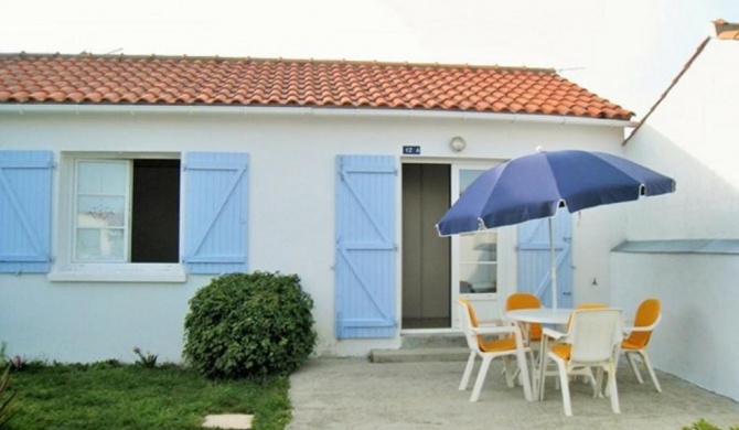 Maison Noirmoutier-en-l'Île, 2 pièces, 2 personnes - FR-1-224B-565