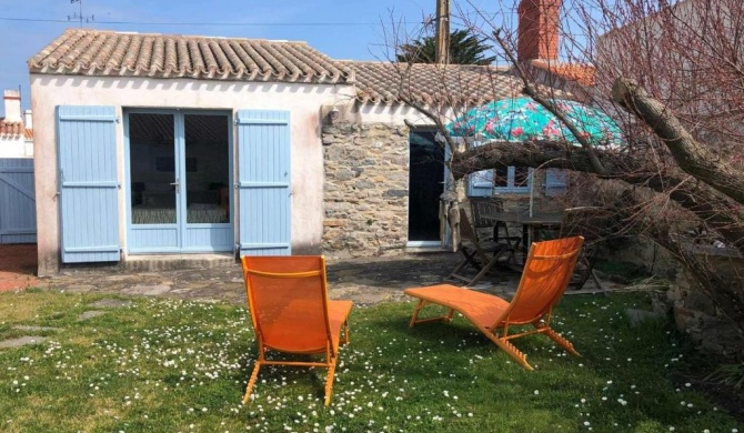 Maison Noirmoutier-en-l'Île, 2 pièces, 2 personnes - FR-1-224B-481