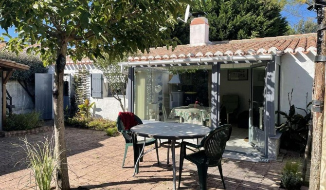 Maison Noirmoutier-en-l'Île, 3 pièces, 4 personnes - FR-1-224B-523