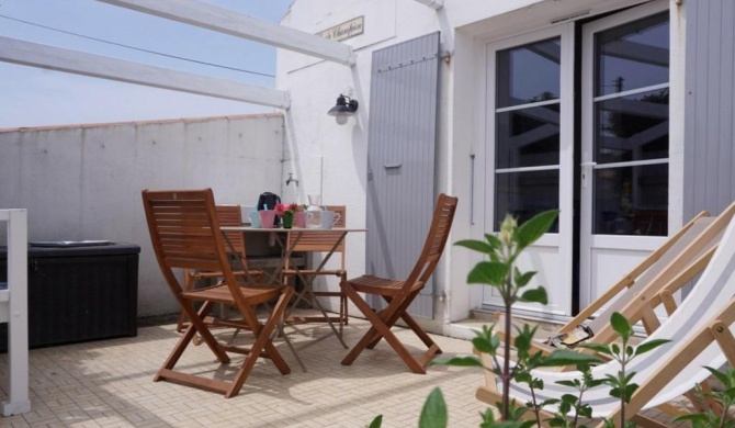 Maison Noirmoutier-en-l'Île, 3 pièces, 4 personnes - FR-1-224B-675