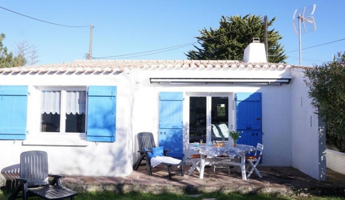 Maison Noirmoutier-en-l'Île, 3 pièces, 5 personnes - FR-1-224B-618