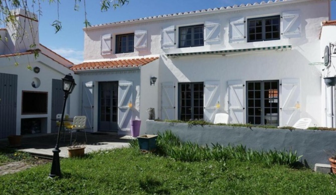 Maison Noirmoutier-en-l'Île, 5 pièces, 6 personnes - FR-1-224B-453