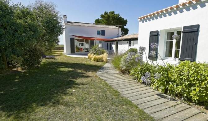 Maison Noirmoutier-en-l'Île, 5 pièces, 8 personnes - FR-1-224B-489