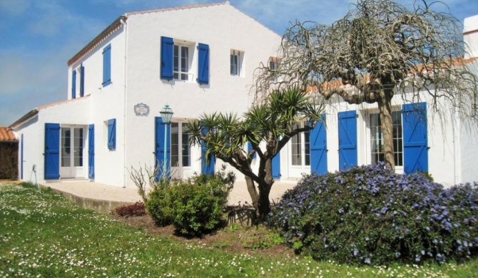 Maison Noirmoutier-en-l'Île, 5 pièces, 8 personnes - FR-1-224B-598