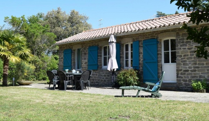 Maison Noirmoutier-en-l'Île, 3 pièces, 6 personnes - FR-1-224B-63