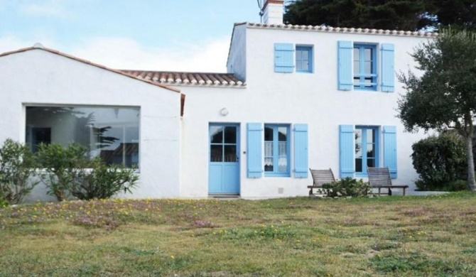 Maison Noirmoutier-en-l'Île, 4 pièces, 6 personnes - FR-1-224B-75