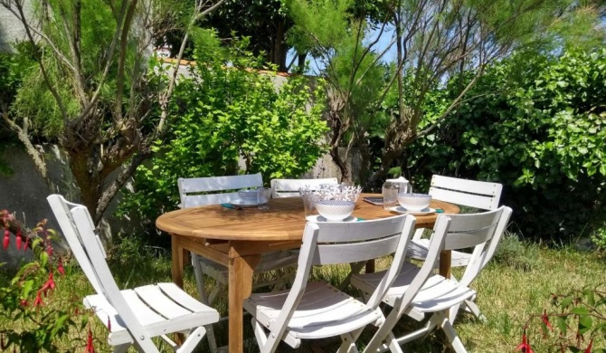 Maison Noirmoutier-en-l'Île, 3 pièces, 4 personnes - FR-1-224B-60