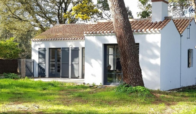 Maison Noirmoutier-en-l'Île, 3 pièces, 5 personnes - FR-1-224B-20