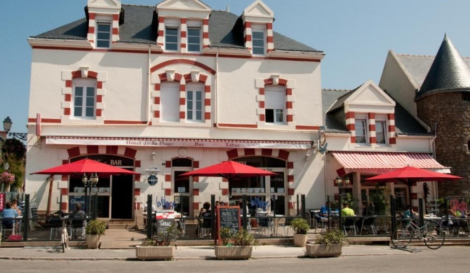 hotel de la plage