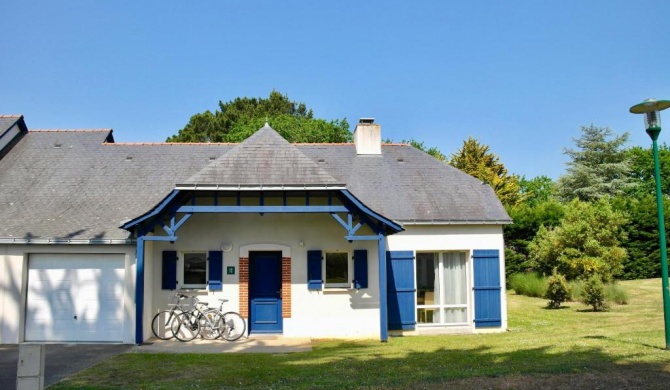 Charmante villa tout confort et à 500 m de la plage à Pornichet