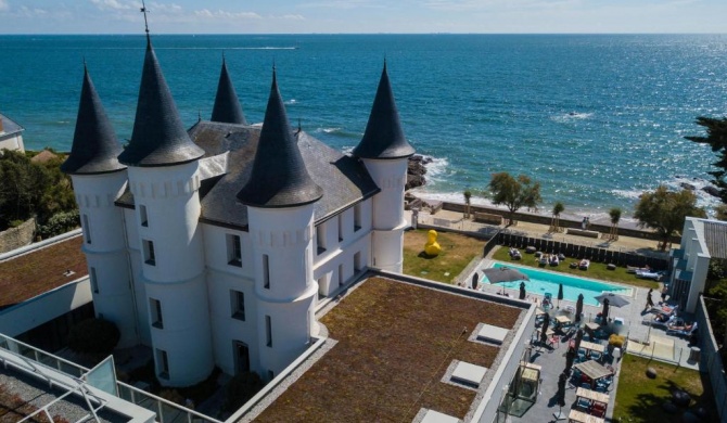 Château des Tourelles, Hôtel Thalasso Spa Baie de La Baule