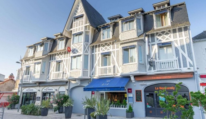 Cit'Hotel Normandy Hotel Pornichet La Baule