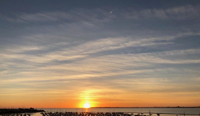 STUDIO FACE MER PORNICHET – VUE BAIE DE LA BAULE