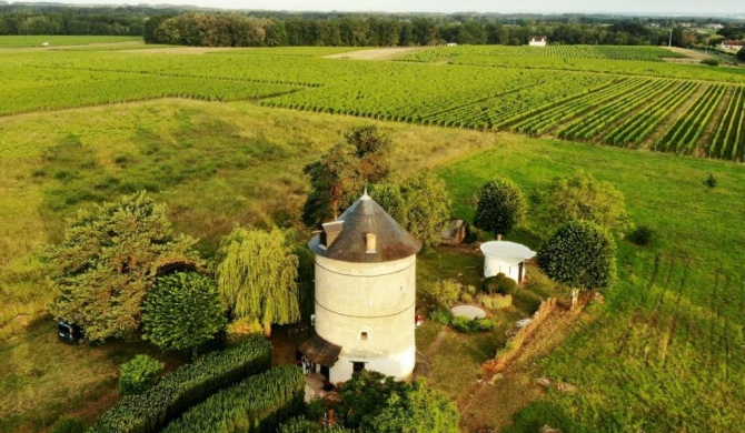 Gite du moulin à vent, zoo de Beauval