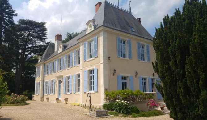 Manoir de la Voute maison d'hôtes