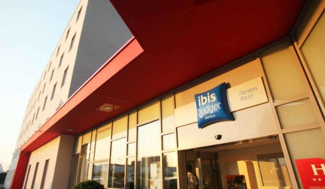 Ibis Budget Nantes Reze Aeroport