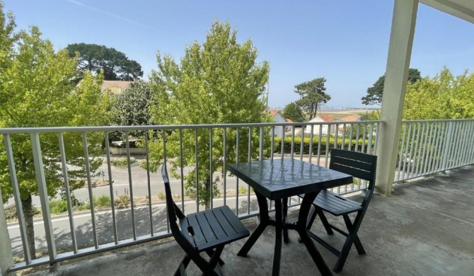 Appartement Saint-Brevin-les-Pins, 3 pièces, 4 personnes - FR-1-364-79