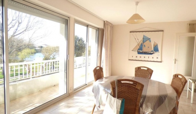 Appartement Saint-Gilles-Croix-de-Vie, 3 pièces, 6 personnes - FR-1-428-73