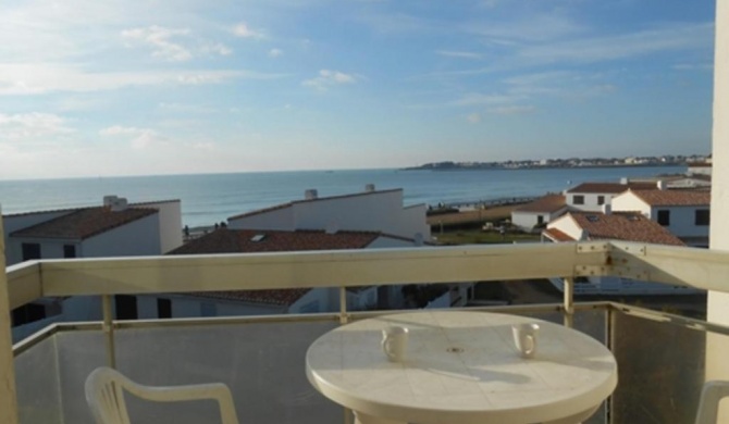 Apartment Saint-Gilles-Croix-de-Vie, 1 bedroom, 4 persons - FR-1-324-43