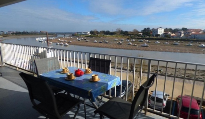 Appartement Saint-Gilles-Croix-de-Vie, 2 pièces, 4 personnes - FR-1-428-35