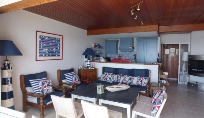 Appartement Saint-Gilles-Croix-de-Vie, 4 pièces, 6 personnes - FR-1-428-88