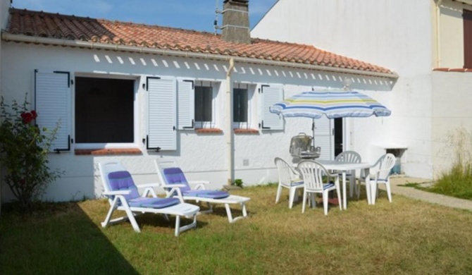 Villa Saint-Gilles-Croix-de-Vie, 3 pièces, 4 personnes - FR-1-428-9