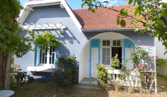 Maison Saint-Gilles-Croix-de-Vie, 3 pièces, 4 personnes - FR-1-428-81